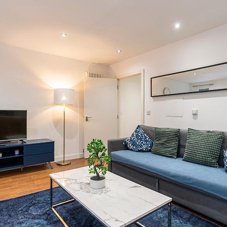Fashionable Brick Lane Apartment Londra Exterior foto