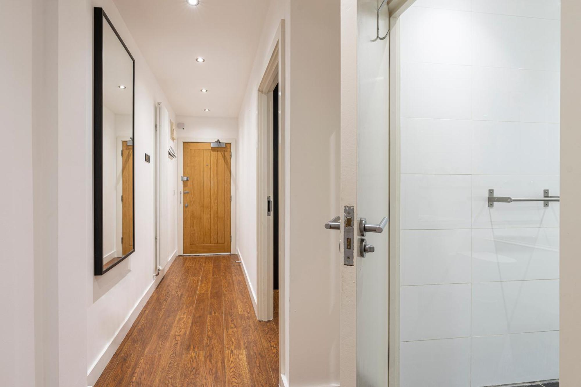 Fashionable Brick Lane Apartment Londra Exterior foto