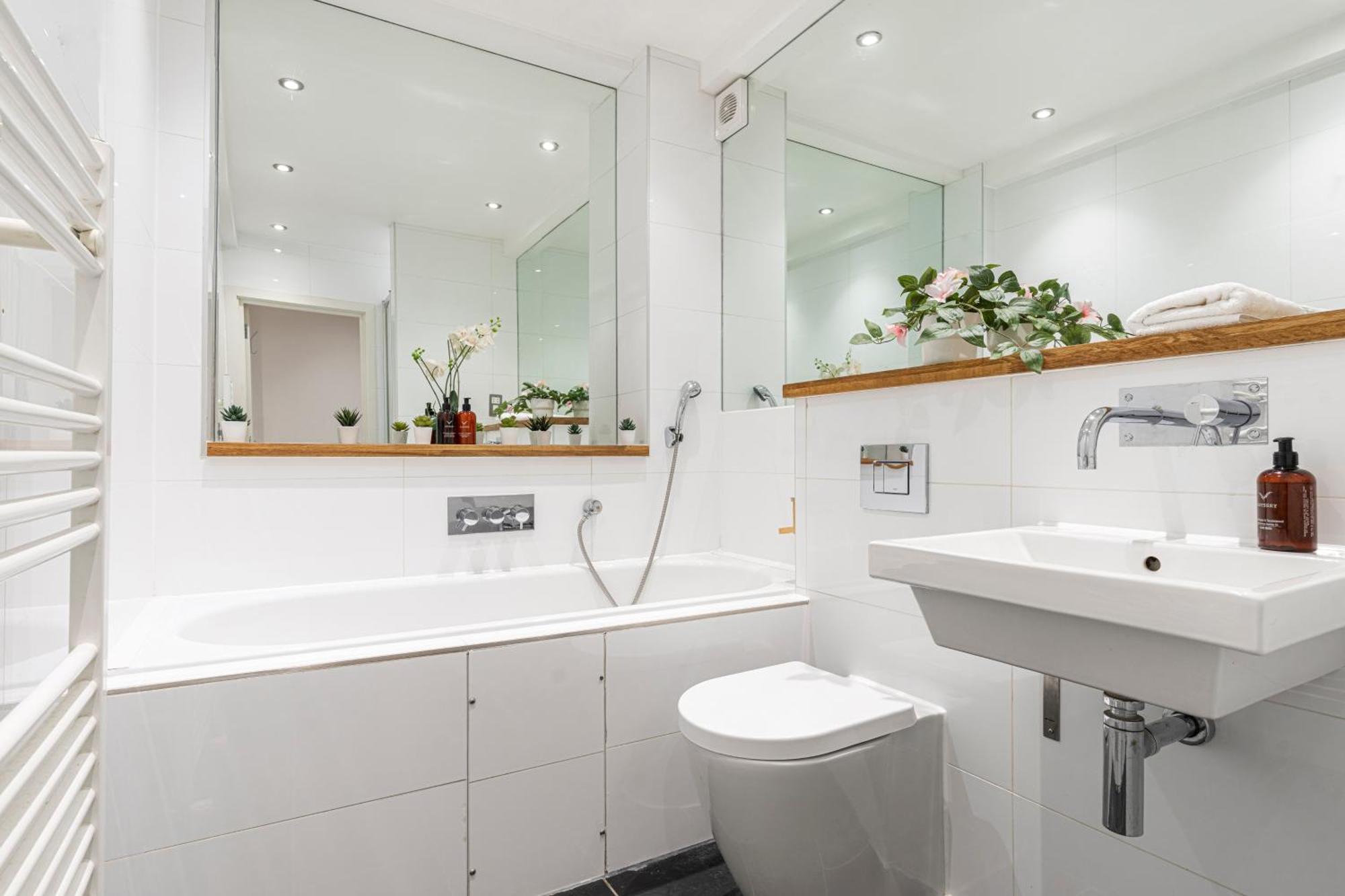 Fashionable Brick Lane Apartment Londra Exterior foto