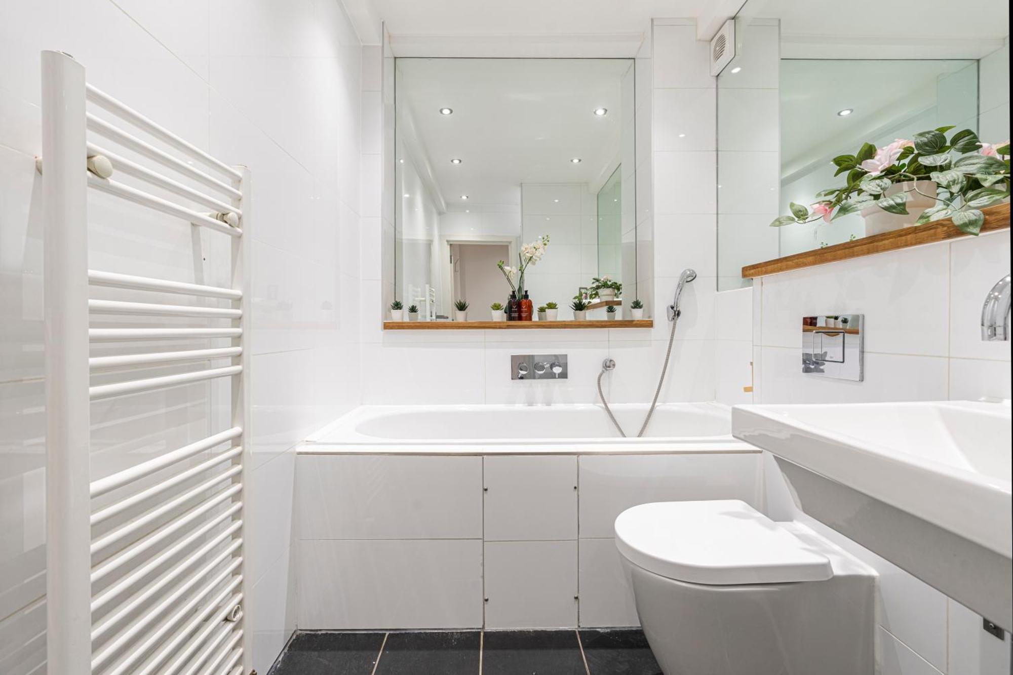 Fashionable Brick Lane Apartment Londra Exterior foto