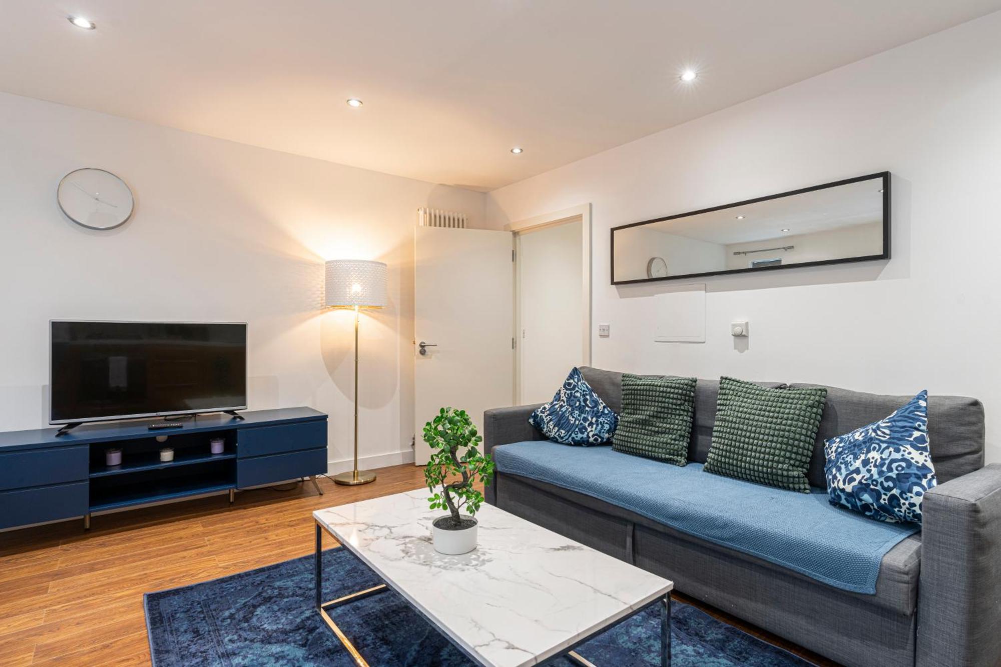 Fashionable Brick Lane Apartment Londra Exterior foto