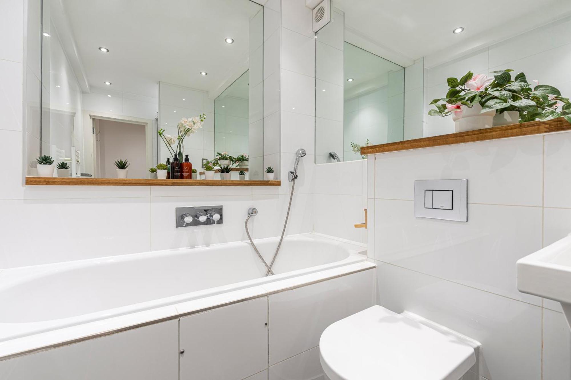 Fashionable Brick Lane Apartment Londra Exterior foto