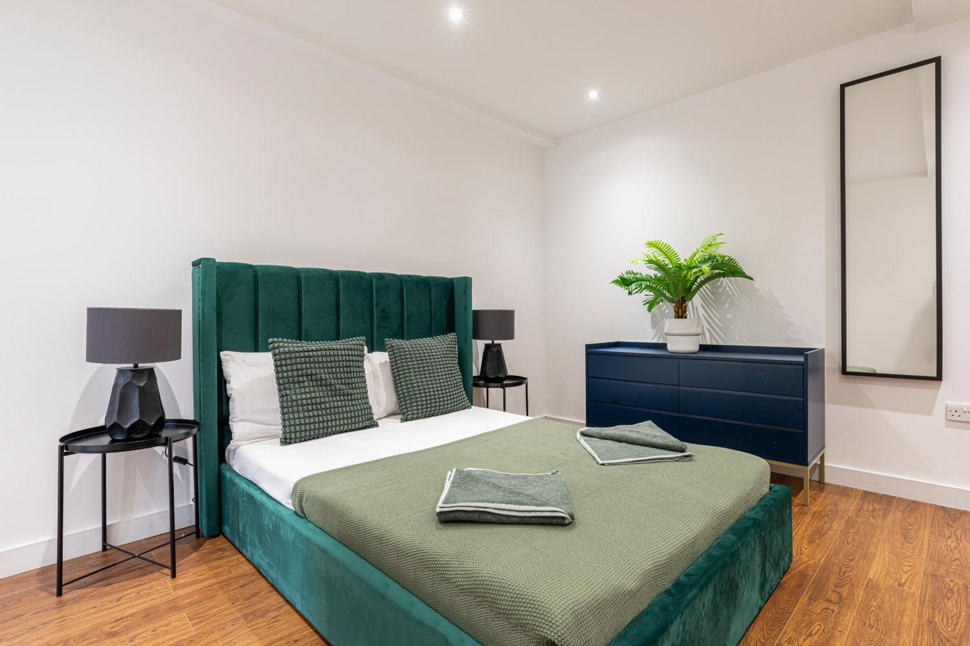 Fashionable Brick Lane Apartment Londra Exterior foto