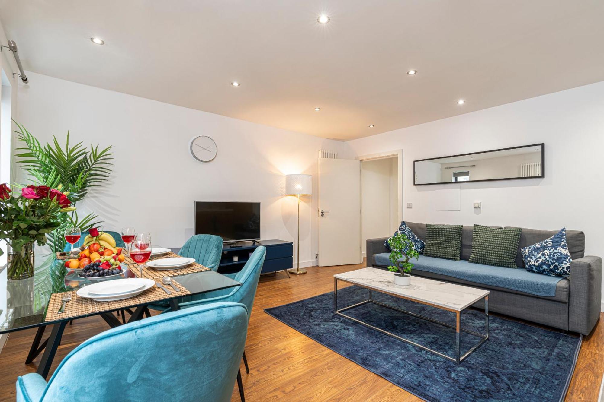 Fashionable Brick Lane Apartment Londra Exterior foto