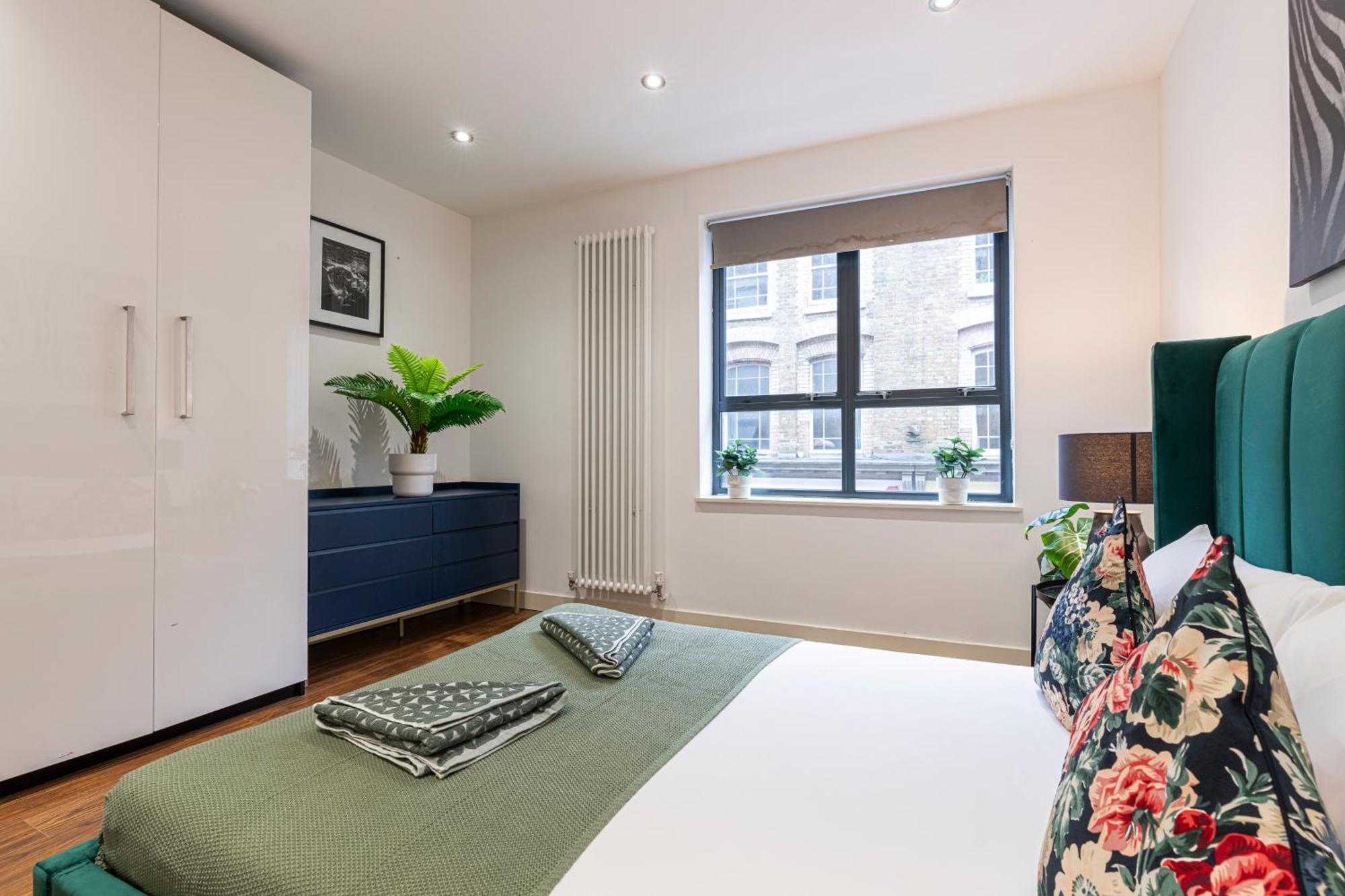 Fashionable Brick Lane Apartment Londra Exterior foto