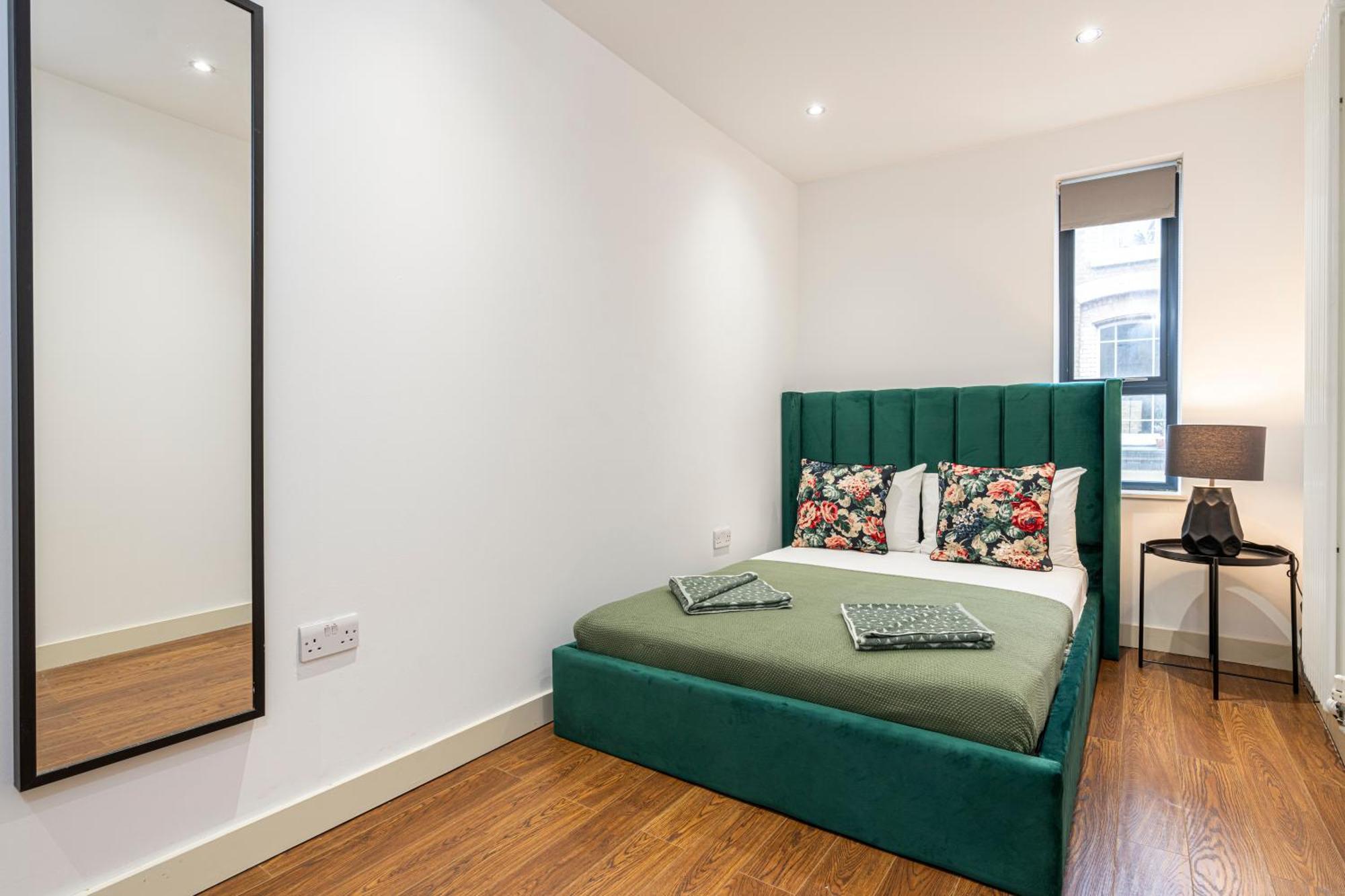 Fashionable Brick Lane Apartment Londra Exterior foto