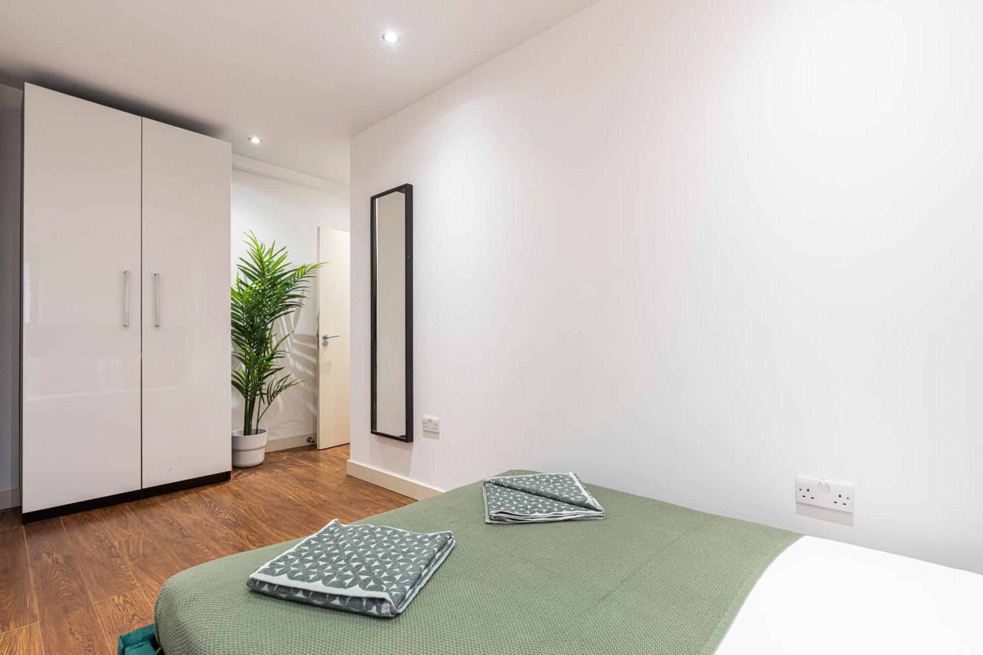 Fashionable Brick Lane Apartment Londra Exterior foto