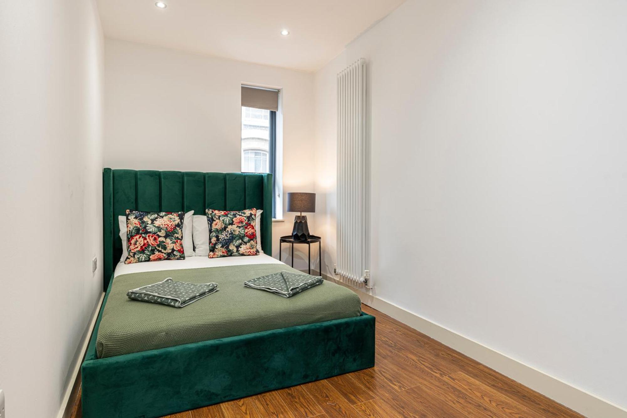 Fashionable Brick Lane Apartment Londra Exterior foto