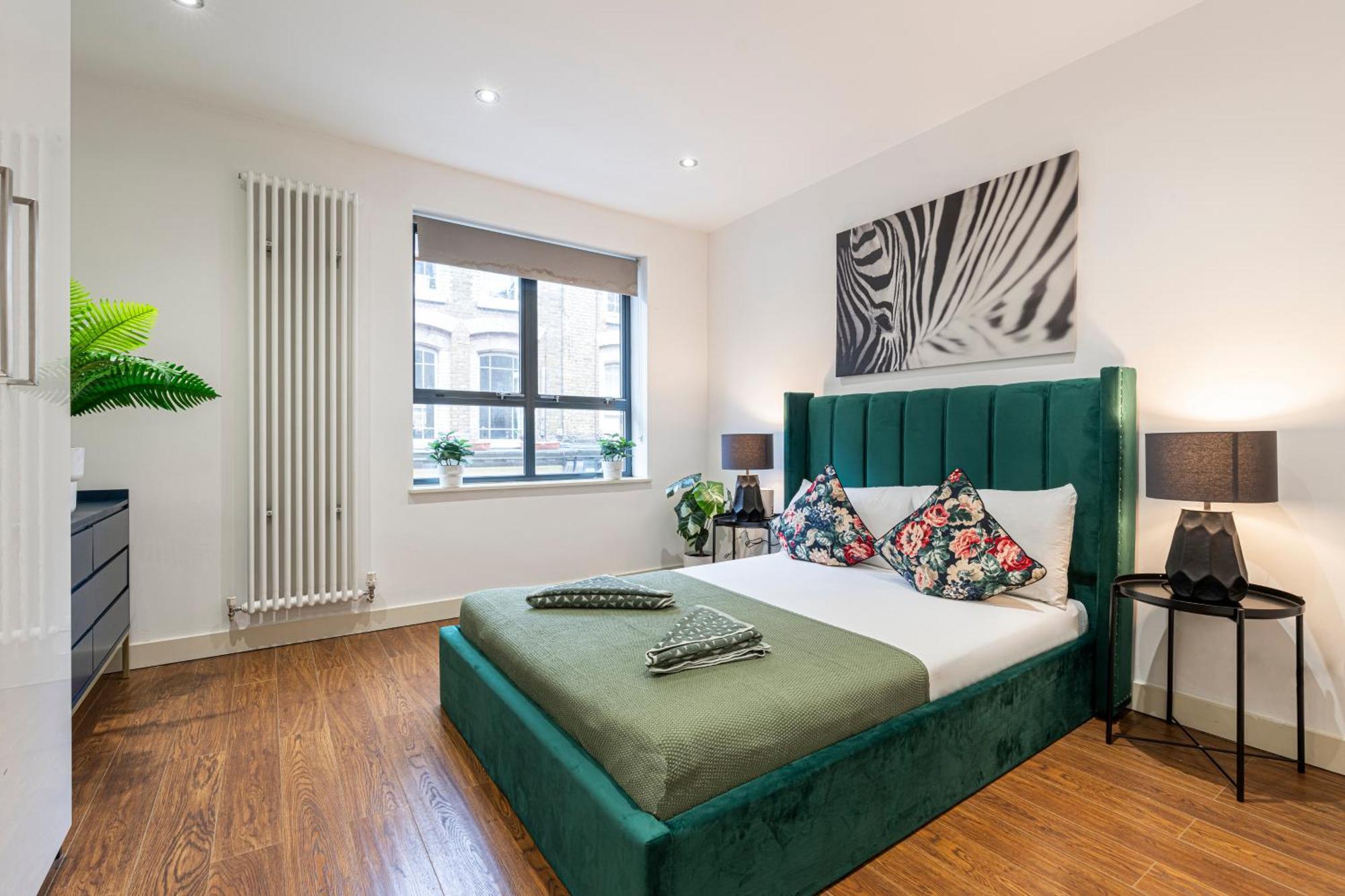 Fashionable Brick Lane Apartment Londra Exterior foto