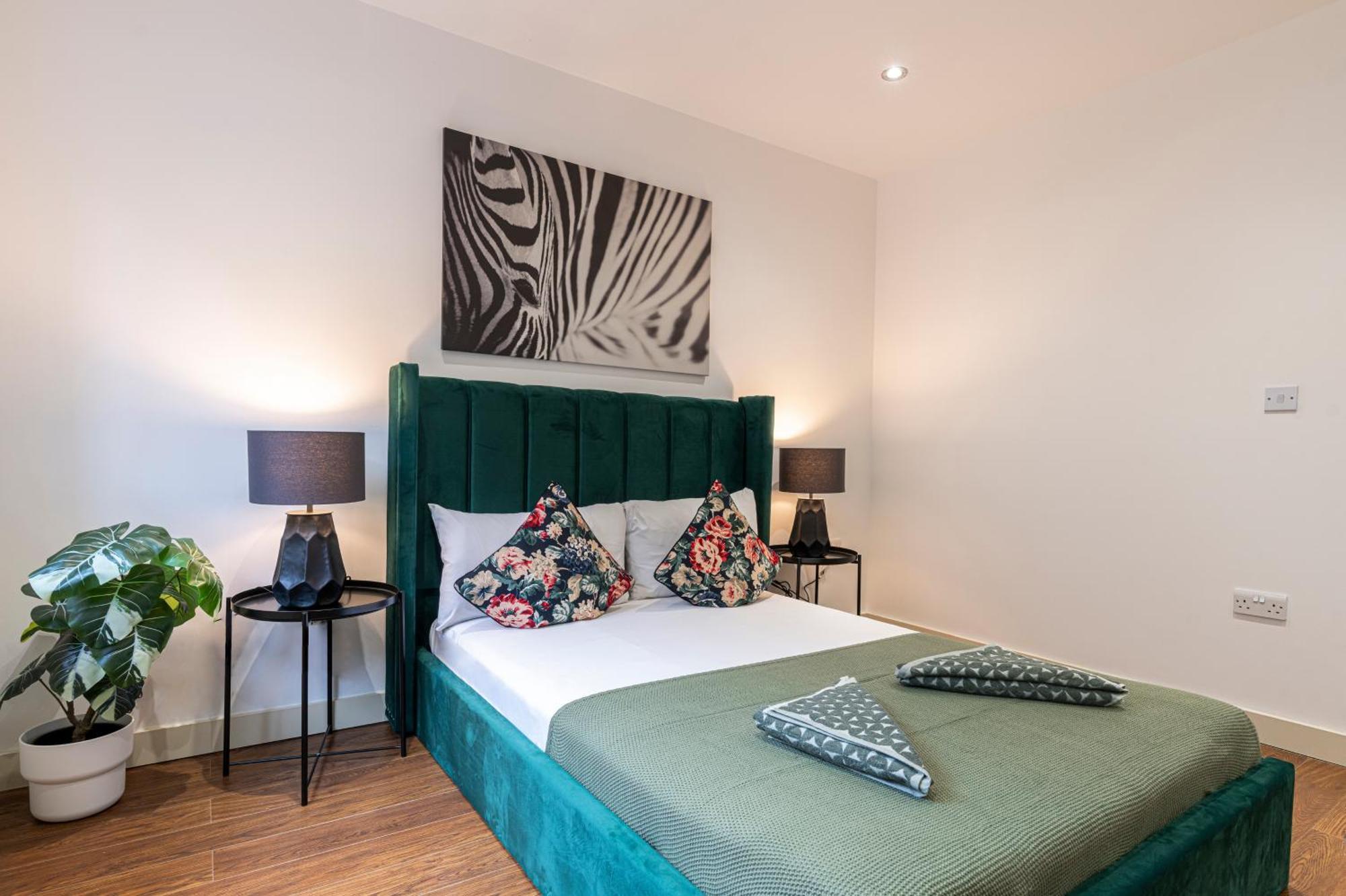 Fashionable Brick Lane Apartment Londra Exterior foto