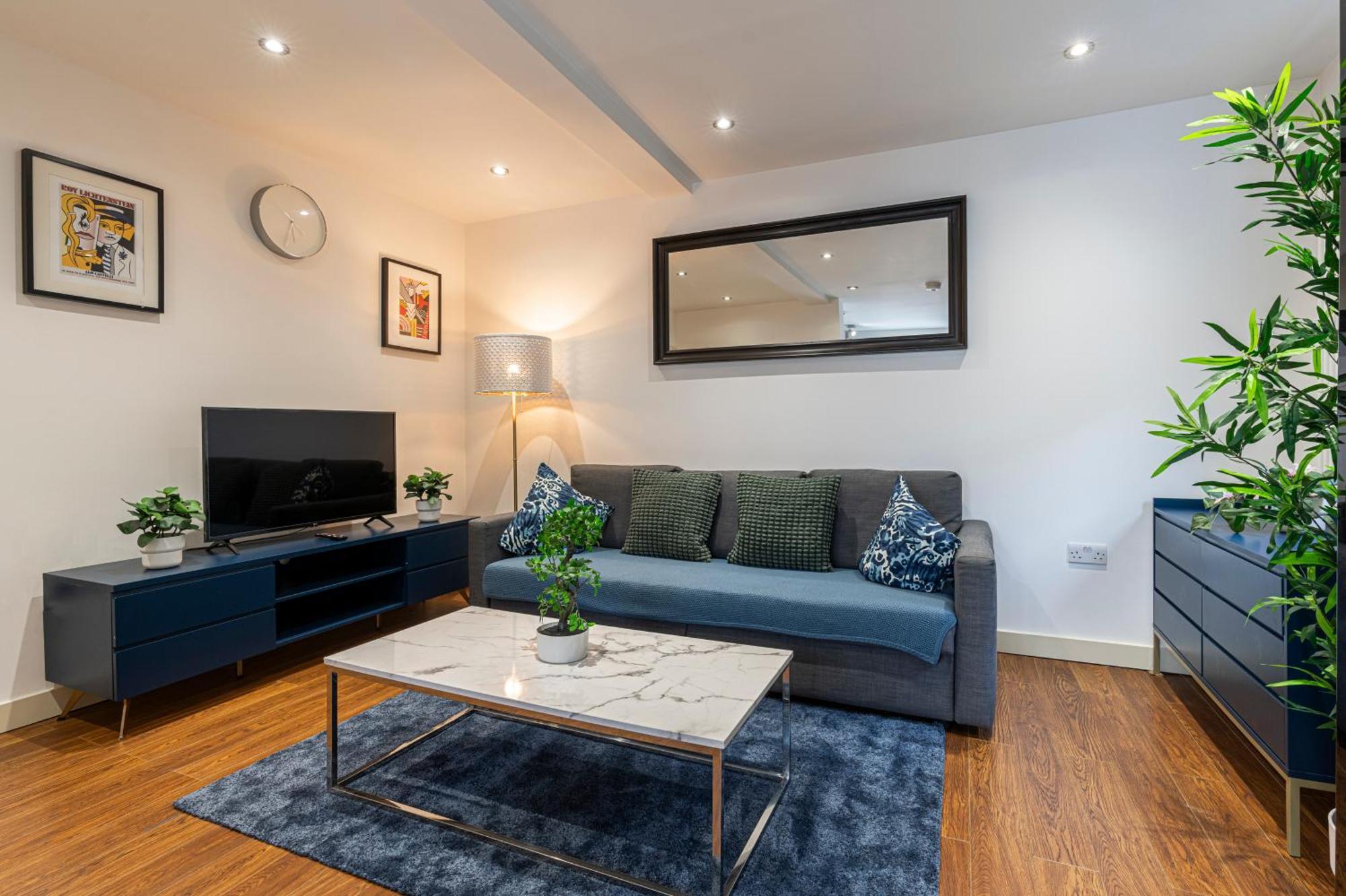 Fashionable Brick Lane Apartment Londra Exterior foto
