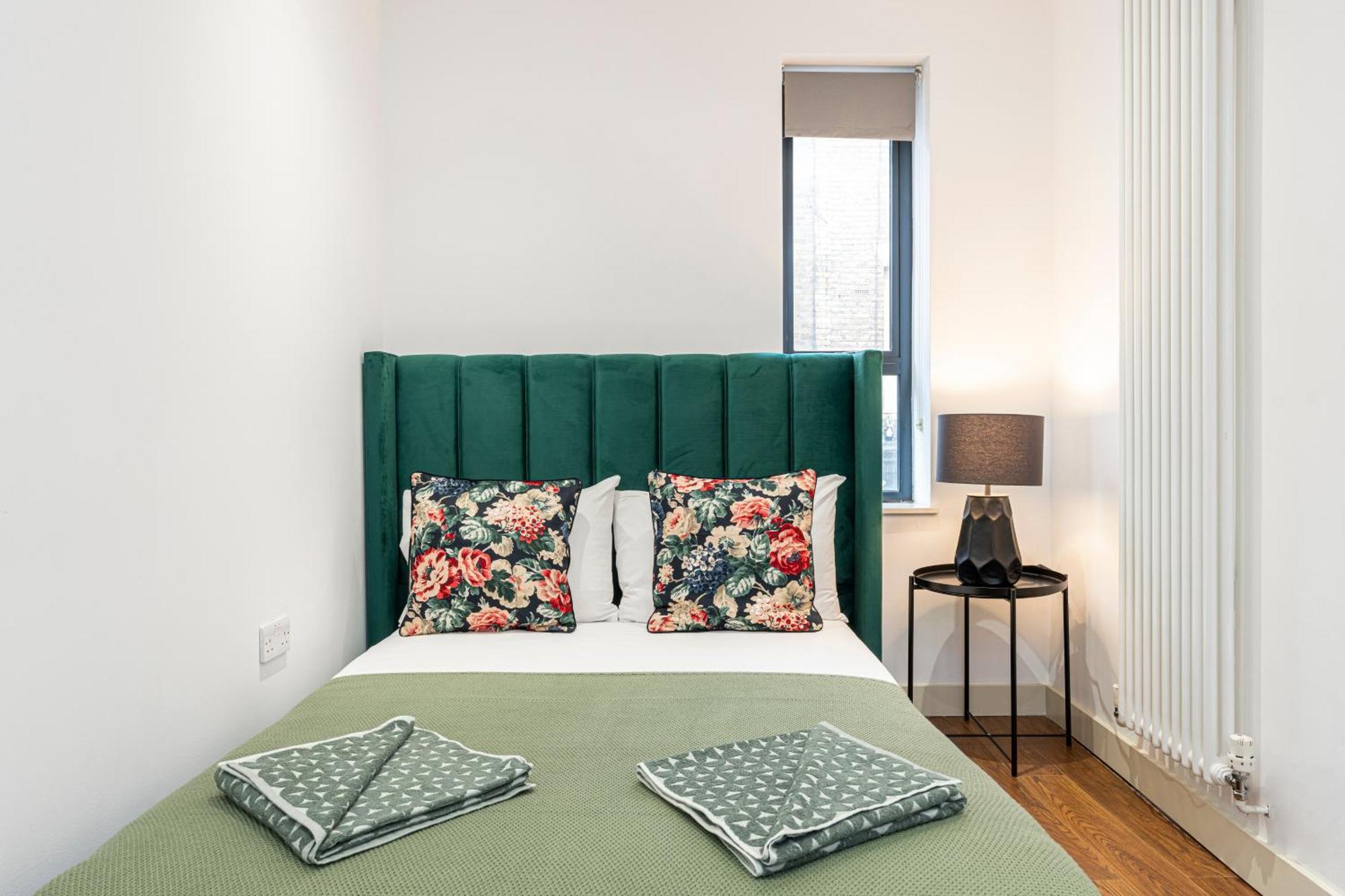 Fashionable Brick Lane Apartment Londra Exterior foto